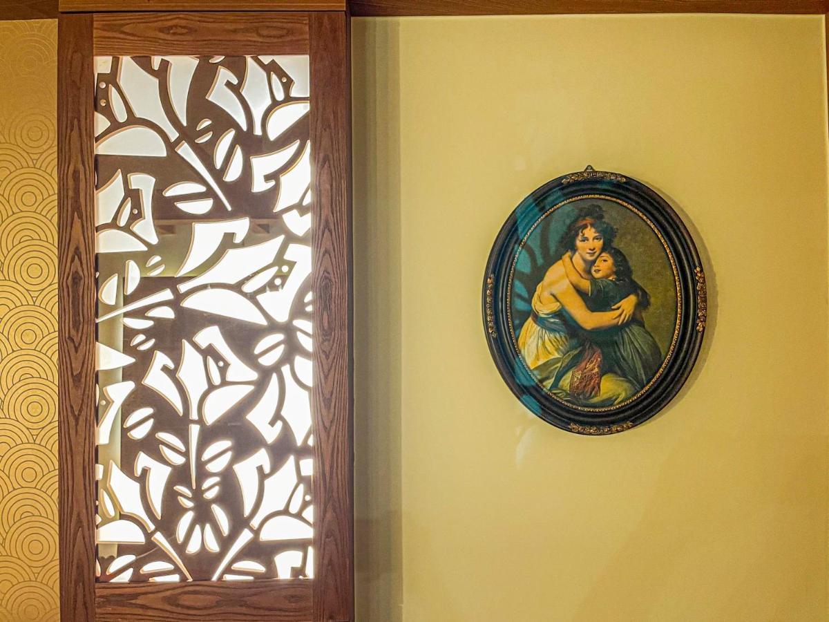 ג'יאושי Luxembourg Hills Homestay מראה חיצוני תמונה
